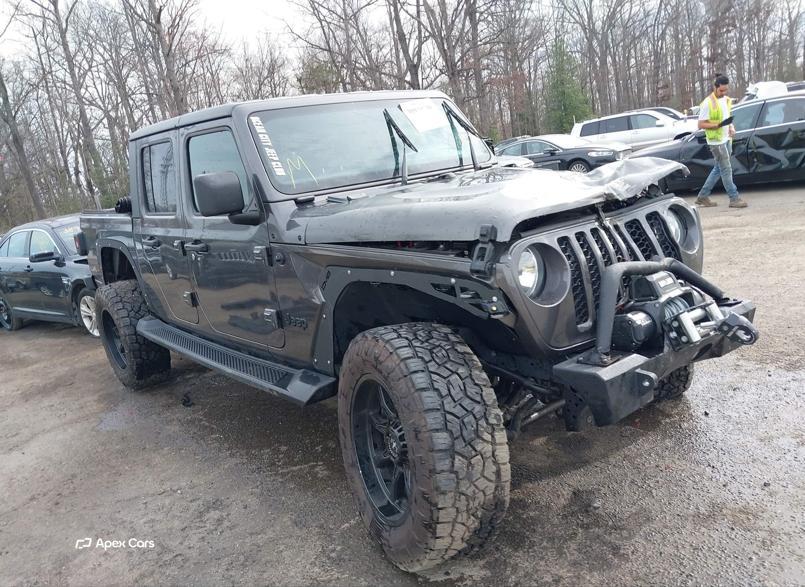 Jeep Gladiator 2021