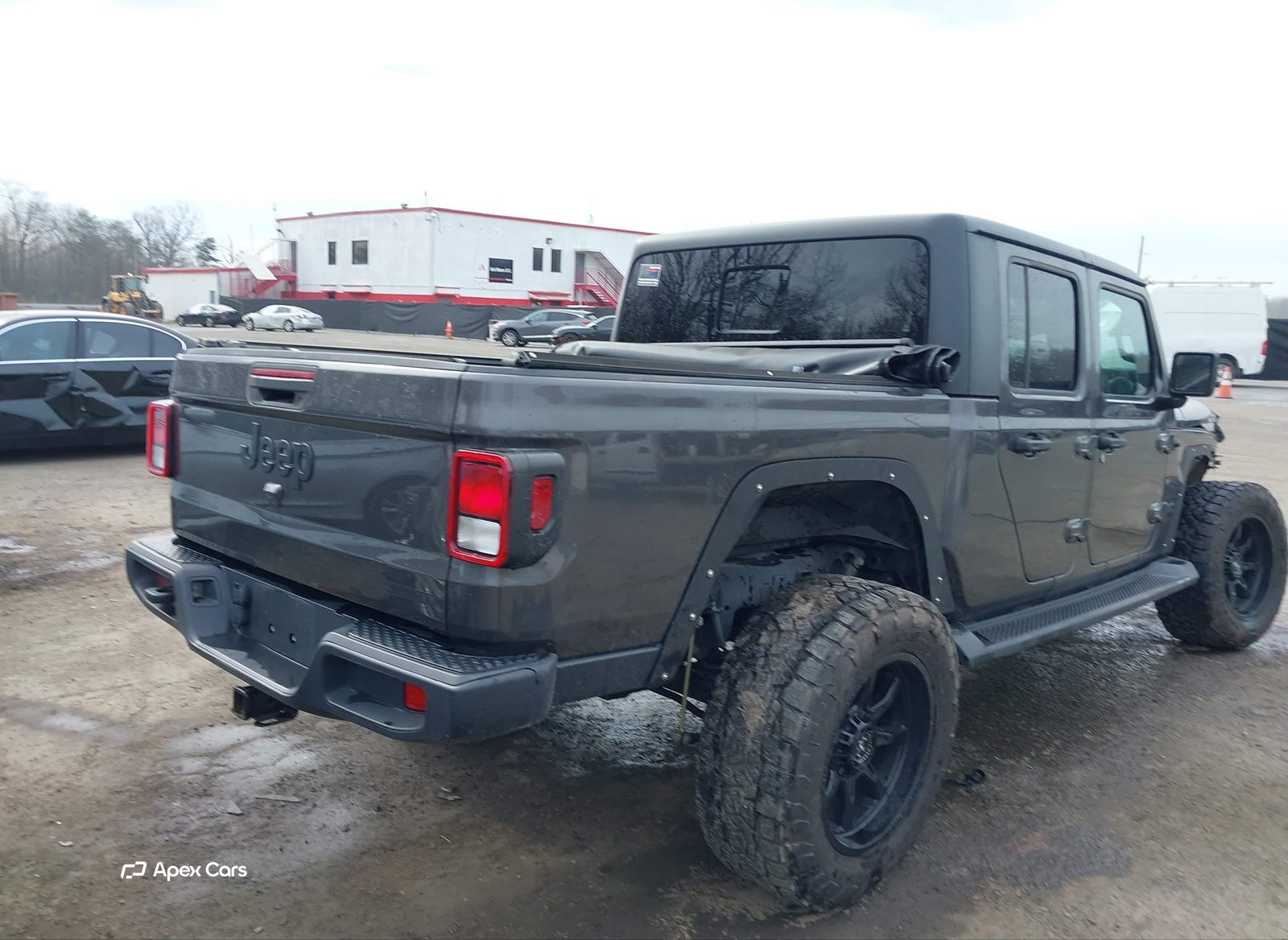 Jeep Gladiator 2021