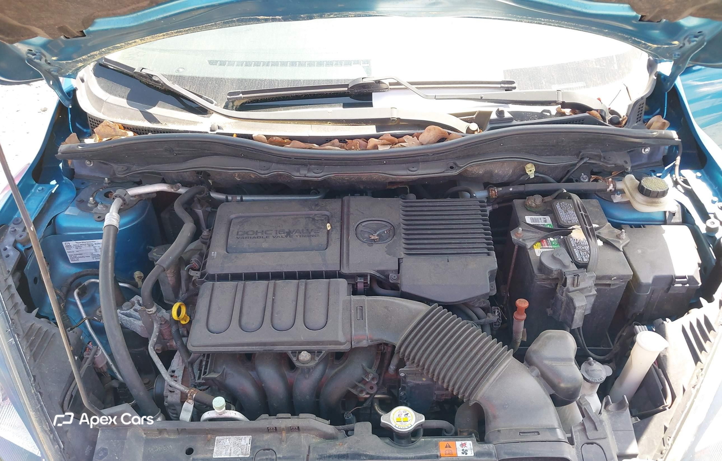 Mazda 2 2012