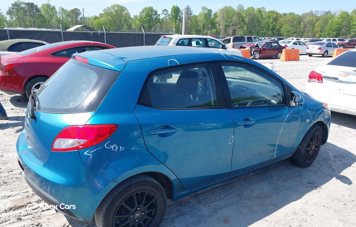 Mazda 2 2012