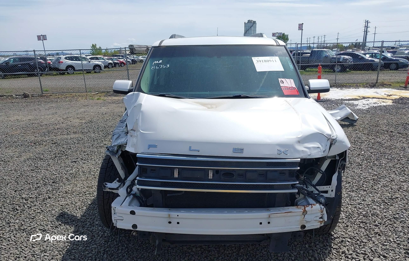 Ford Flex 2016