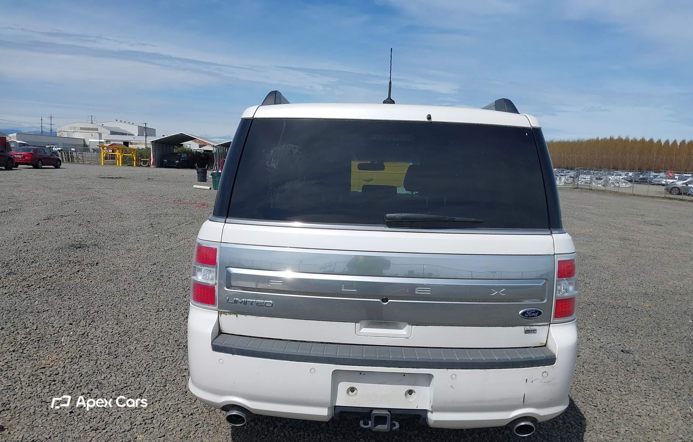 Ford Flex 2016