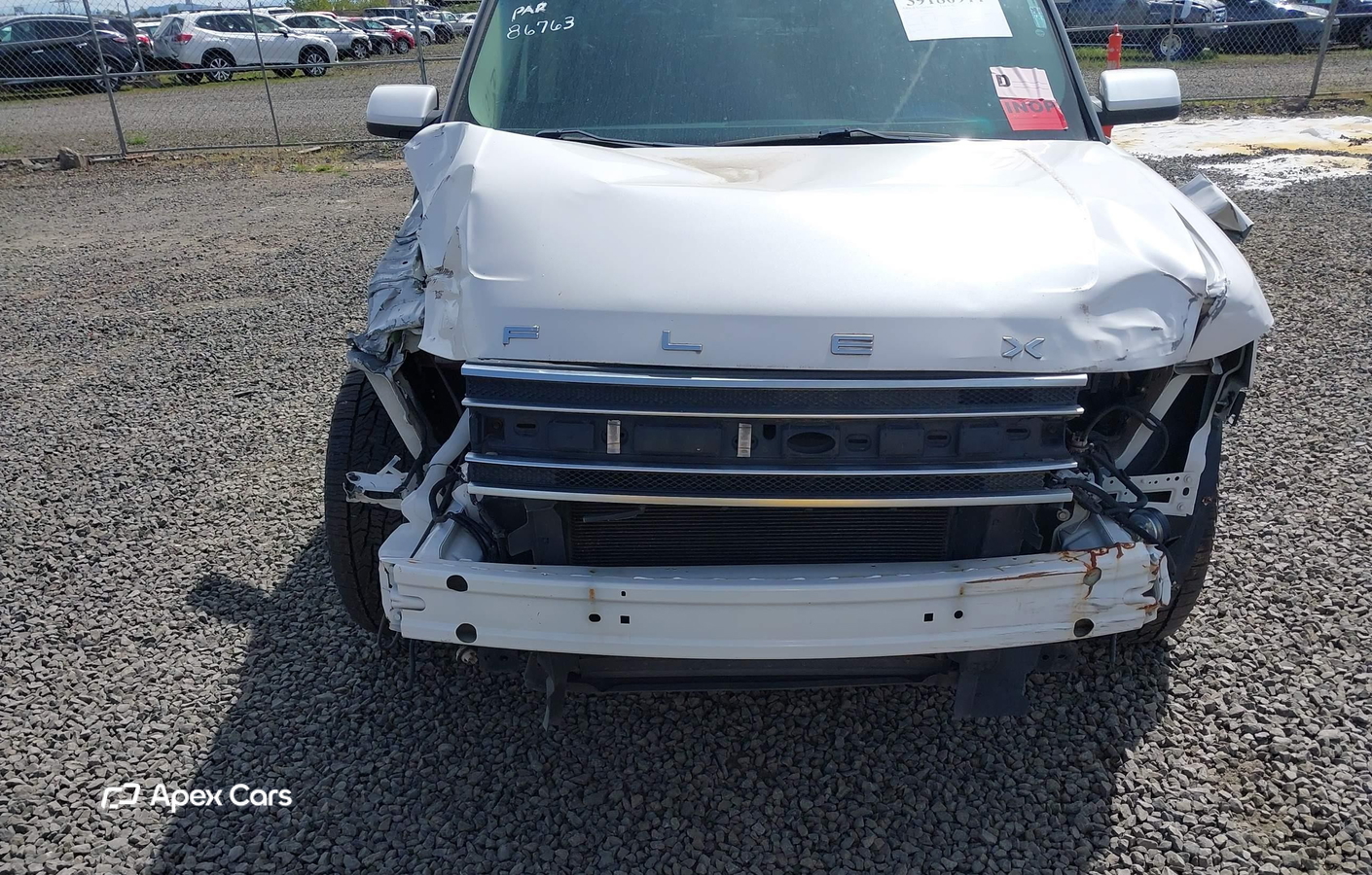 Ford Flex 2016