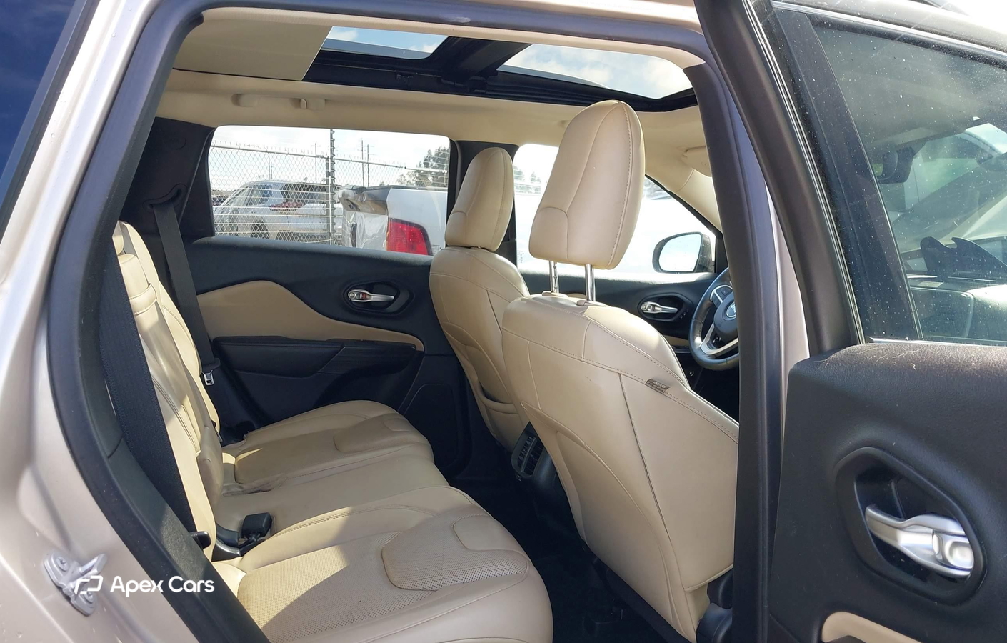 Jeep Cherokee 2015