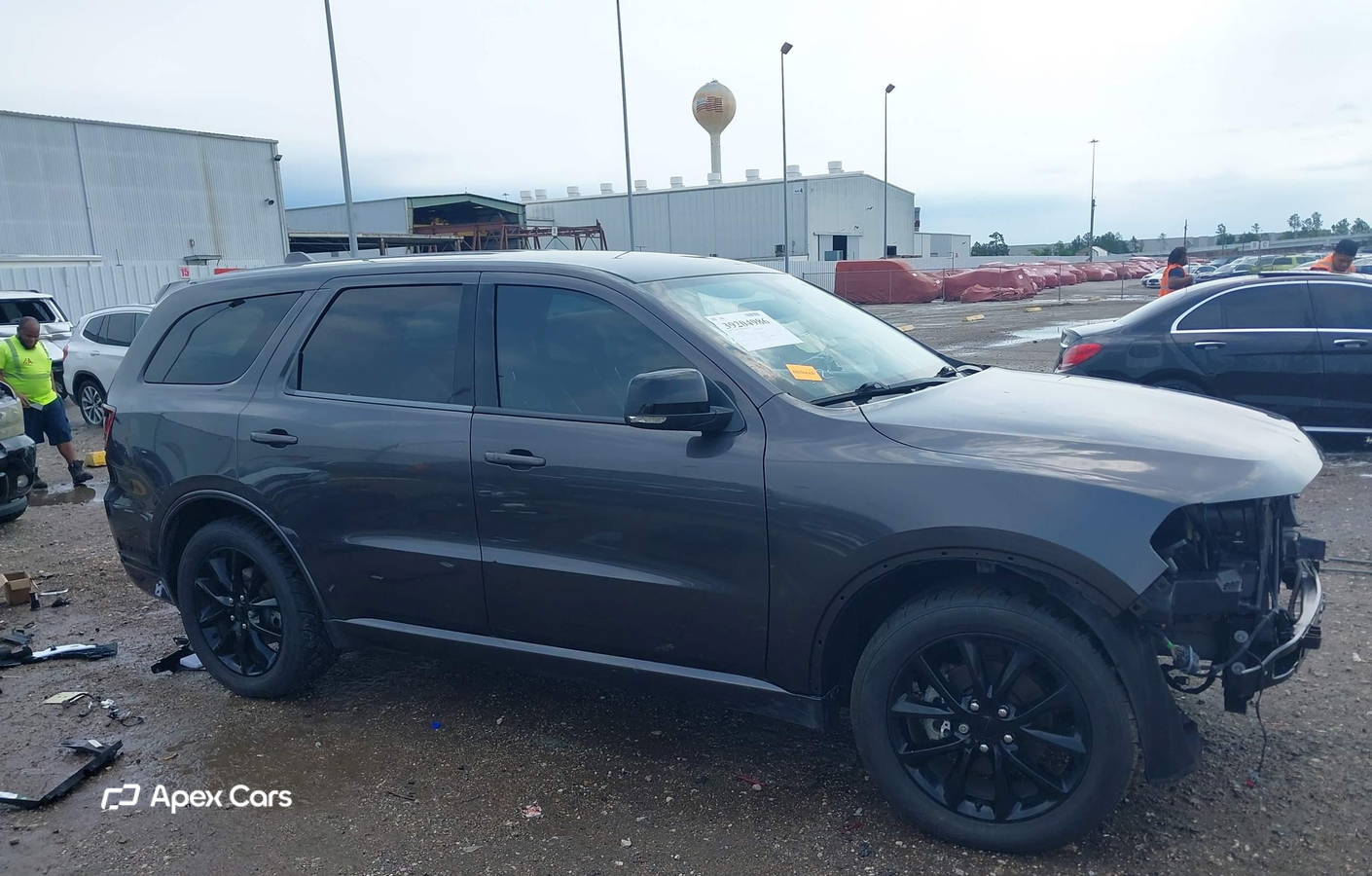 Dodge Durango 2017