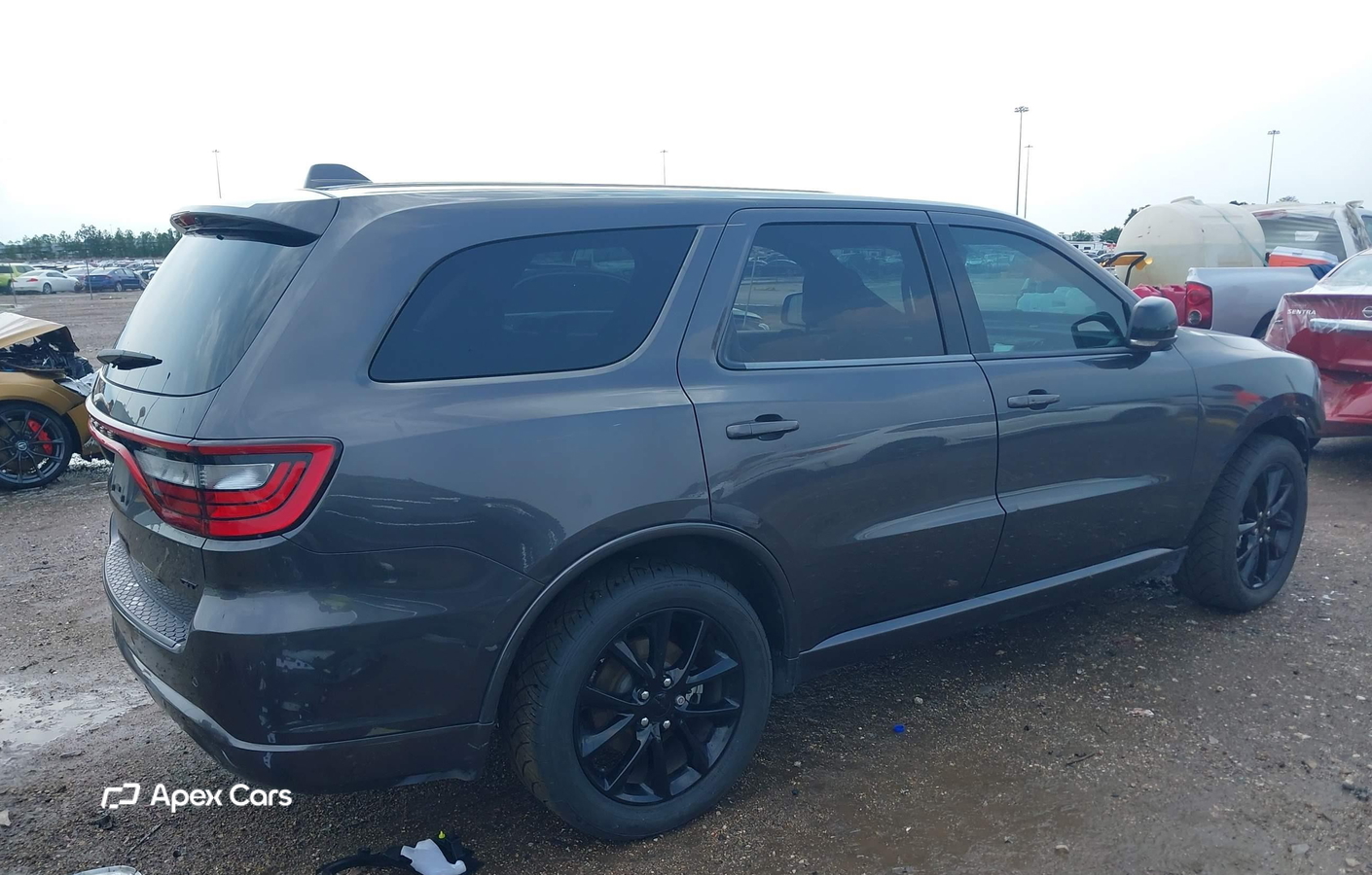 Dodge Durango 2017