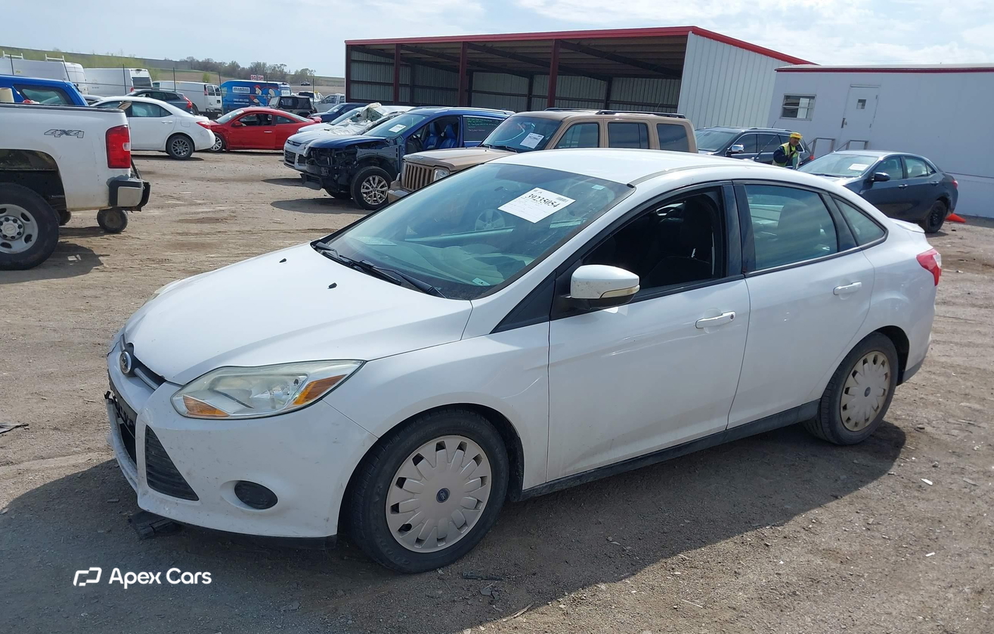 Ford Focus 2013