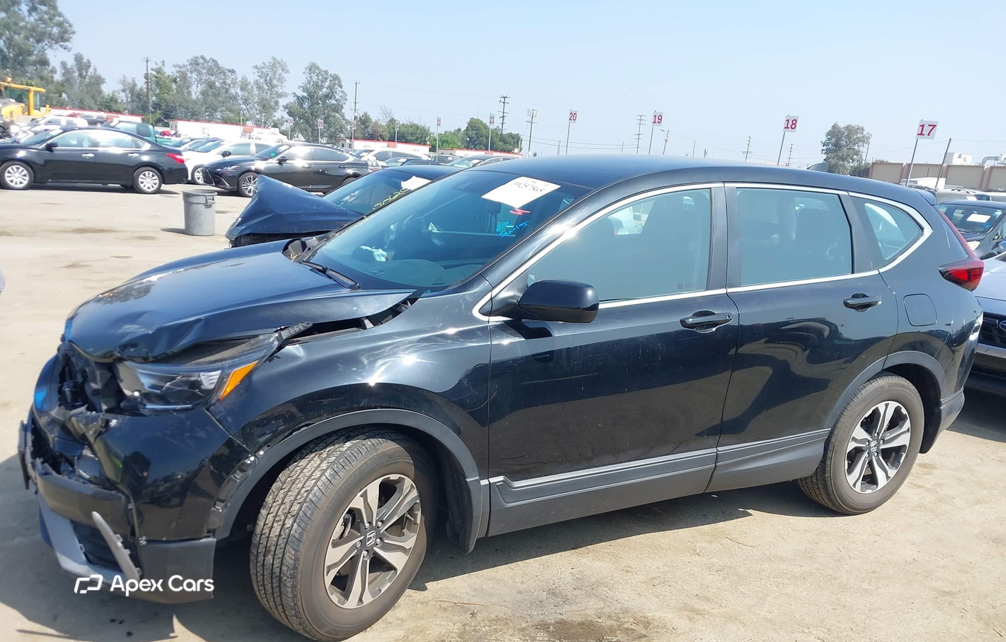 Honda CR-V 2021