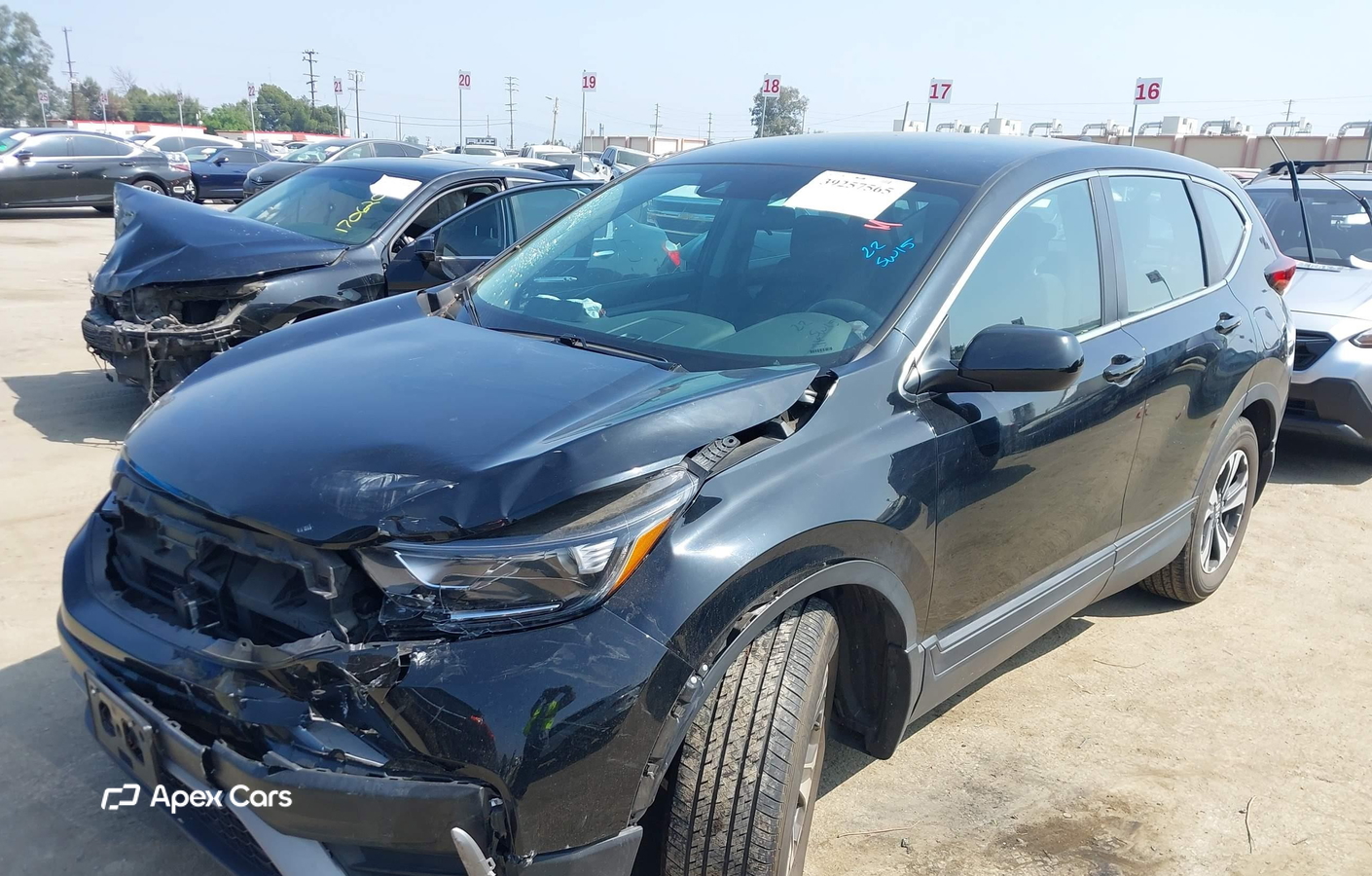 Honda CR-V 2021