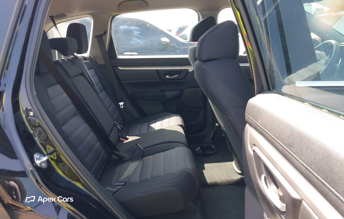 Honda CR-V 2021