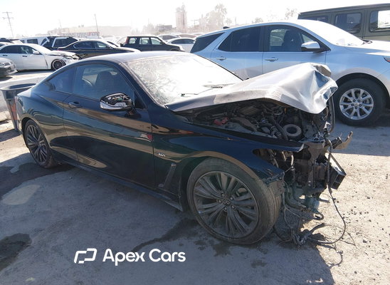 2020 Infiniti Q60 - Image 1 of 5