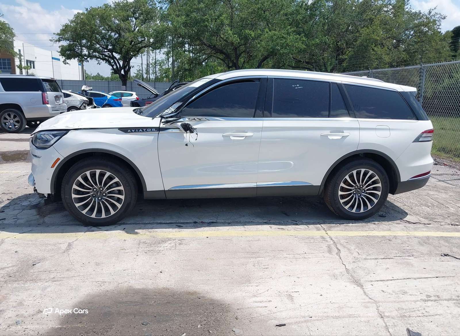 Lincoln Aviator 2023