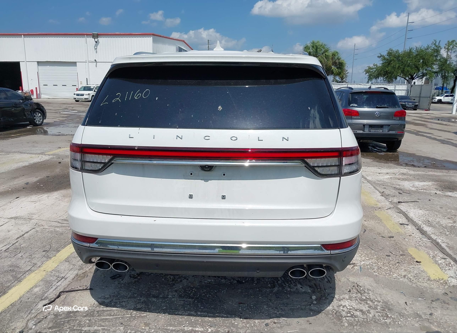 Lincoln Aviator 2023