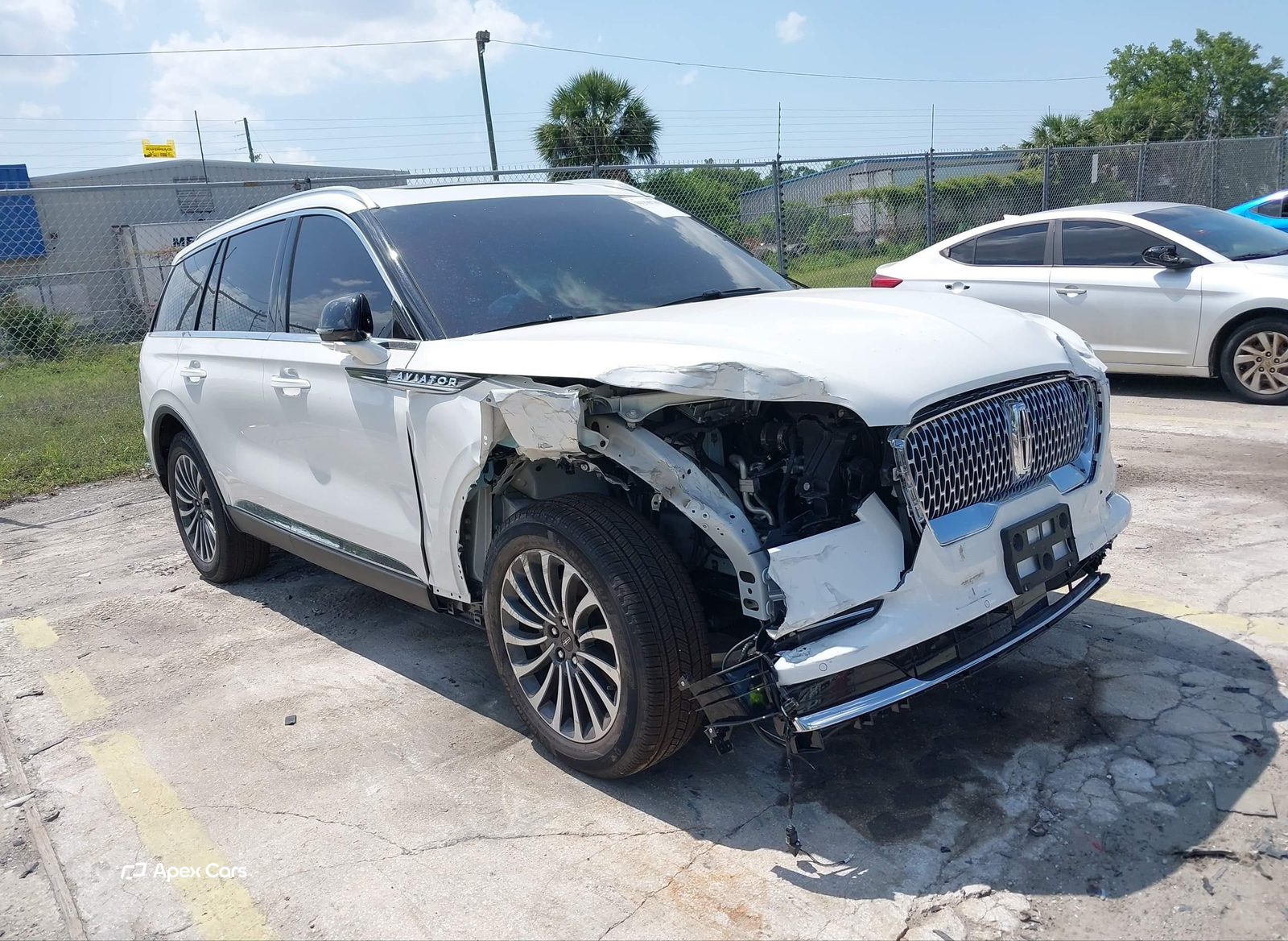 Lincoln Aviator 2023