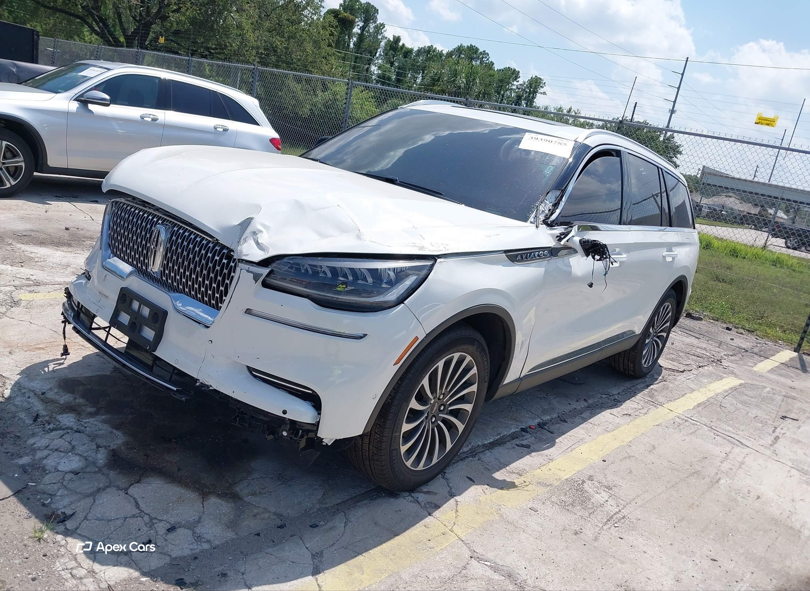 Lincoln Aviator 2023