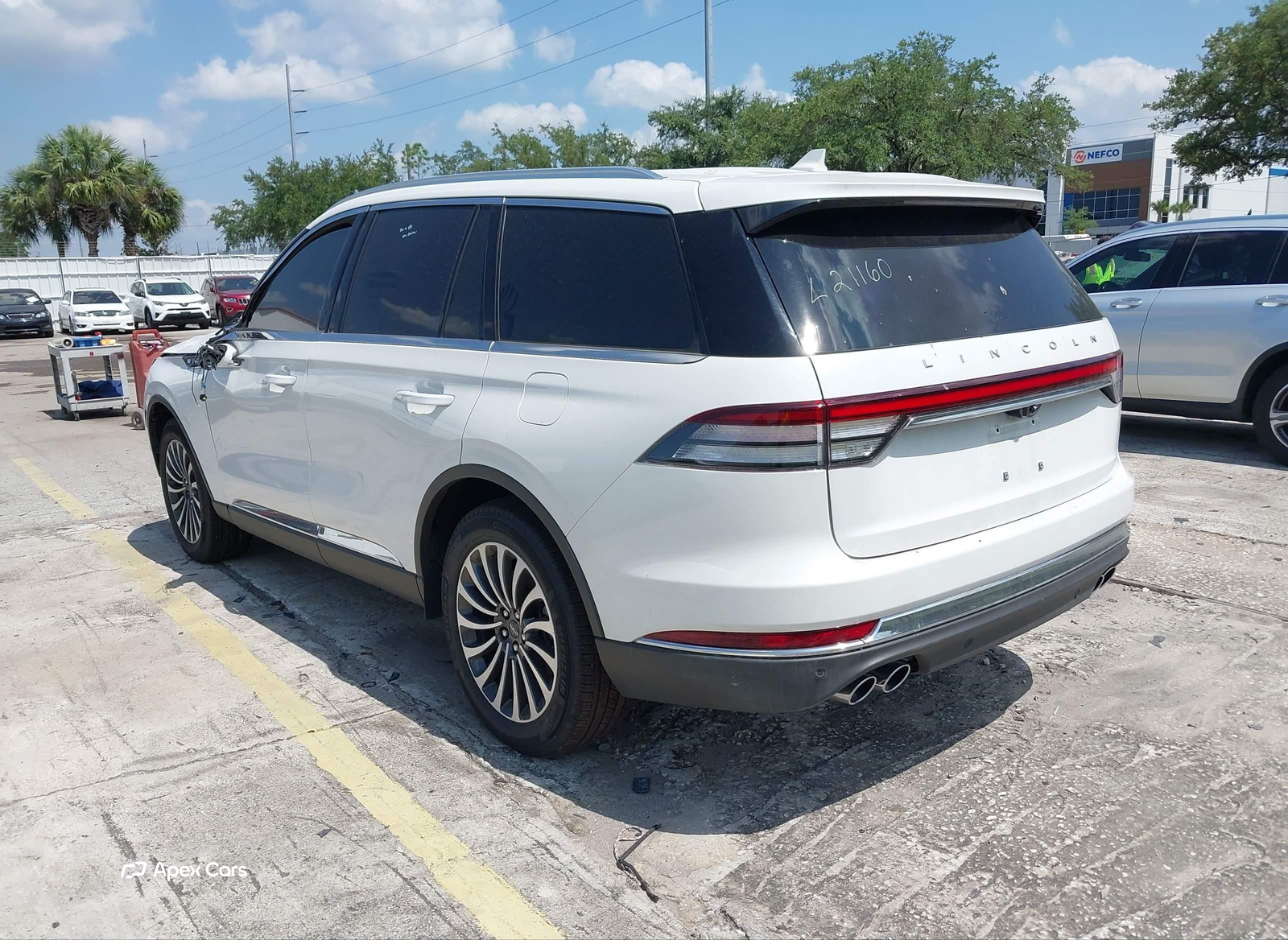 Lincoln Aviator 2023