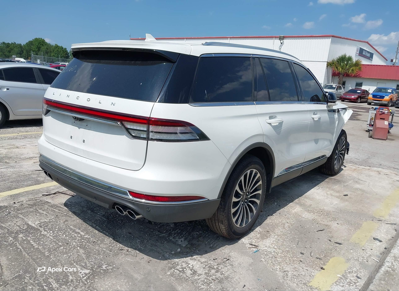 Lincoln Aviator 2023