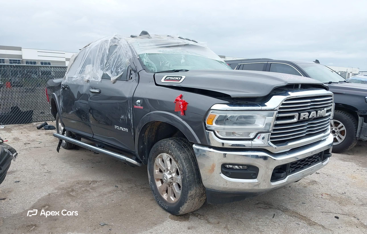 RAM 2500 2022