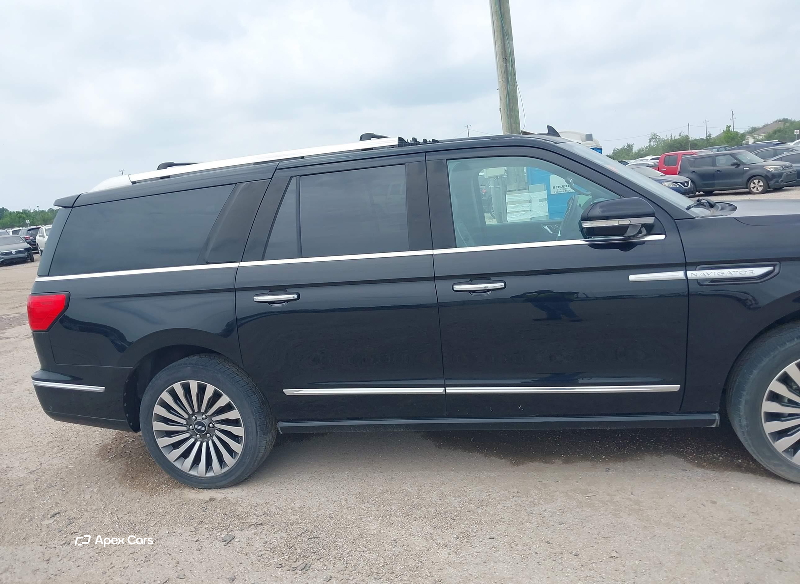 Lincoln Navigator 2019