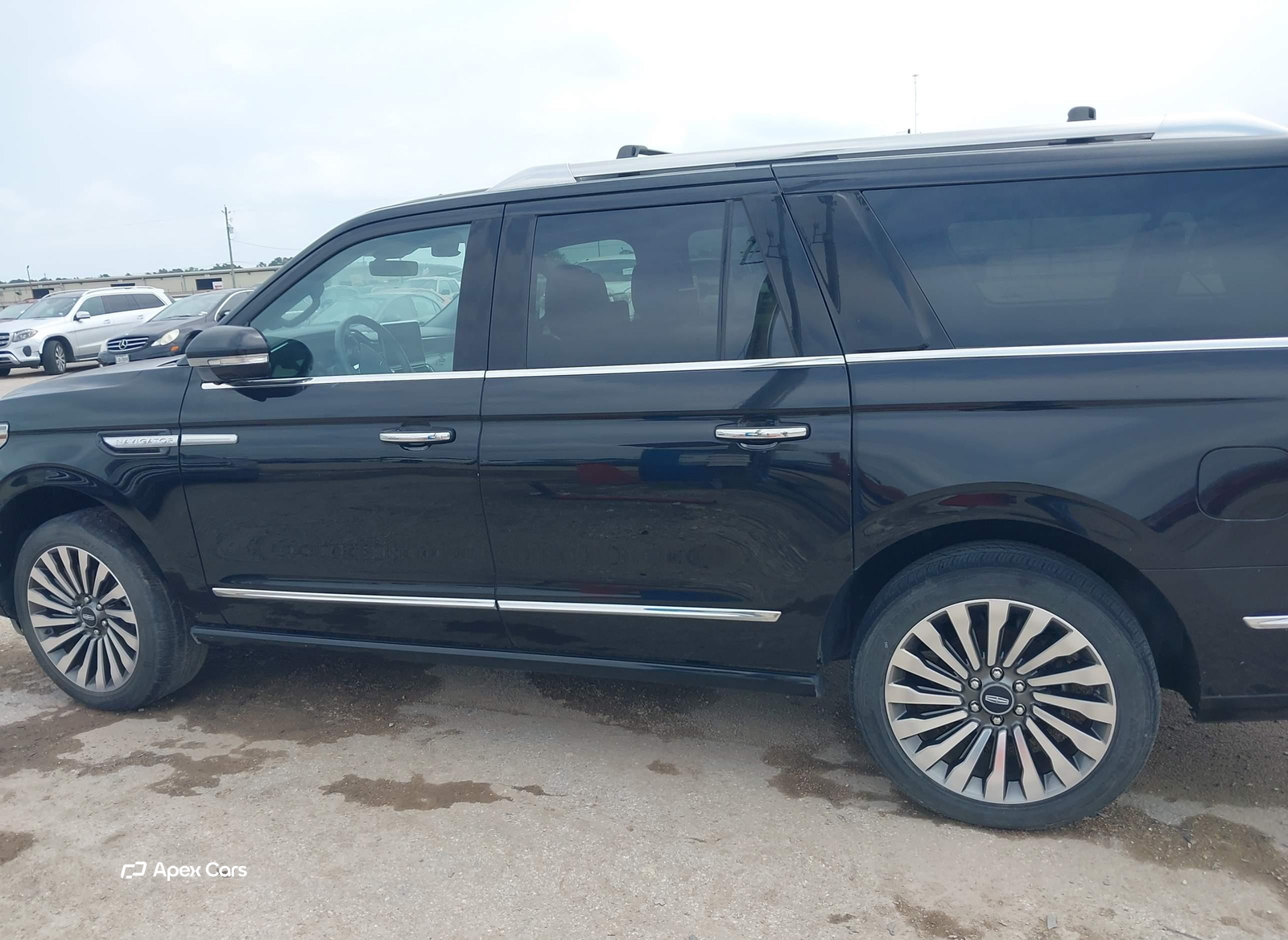 Lincoln Navigator 2019