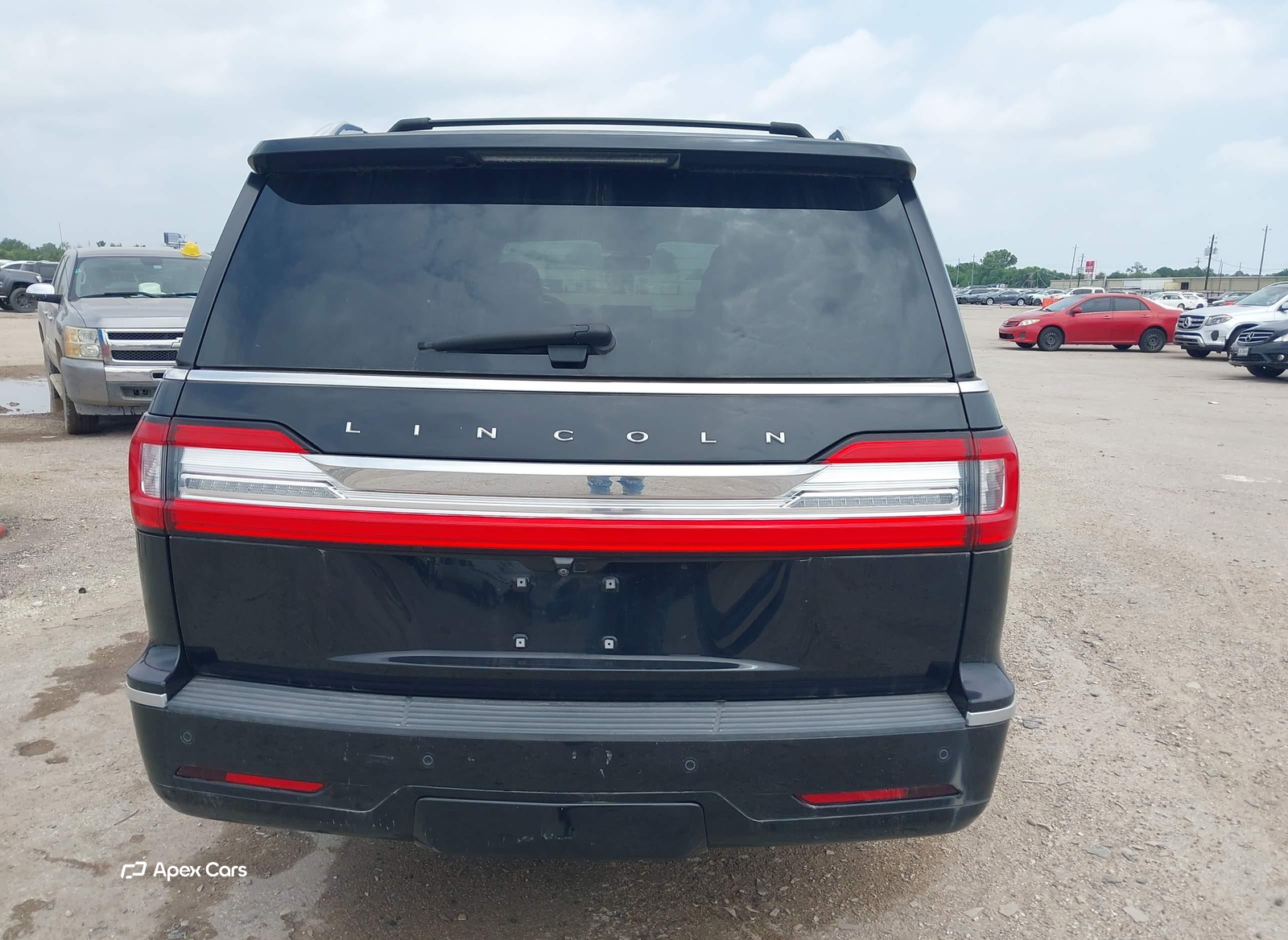 Lincoln Navigator 2019