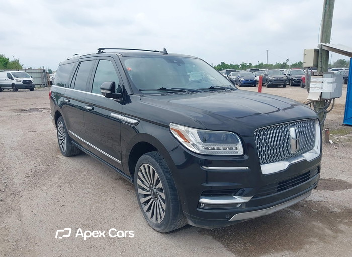 2019 Lincoln Navigator - Image 1 of 5