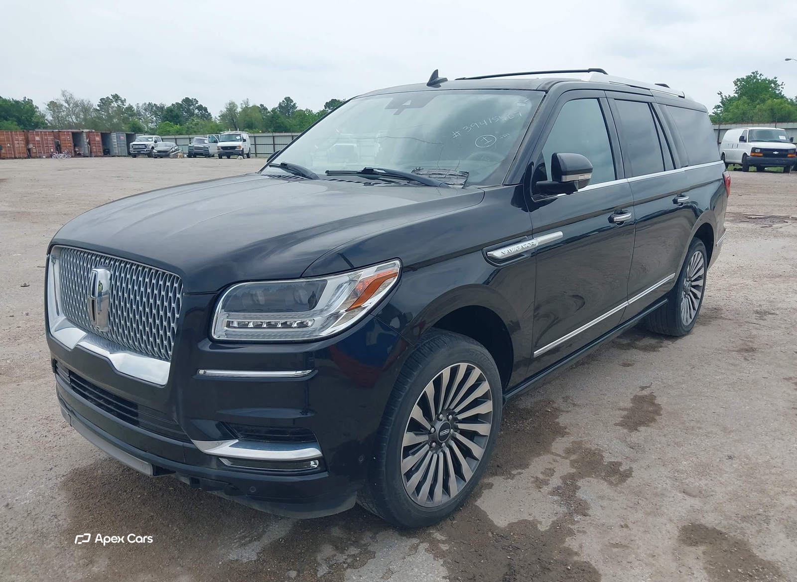 Lincoln Navigator 2019