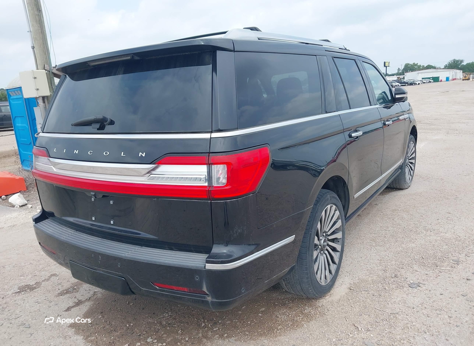 Lincoln Navigator 2019