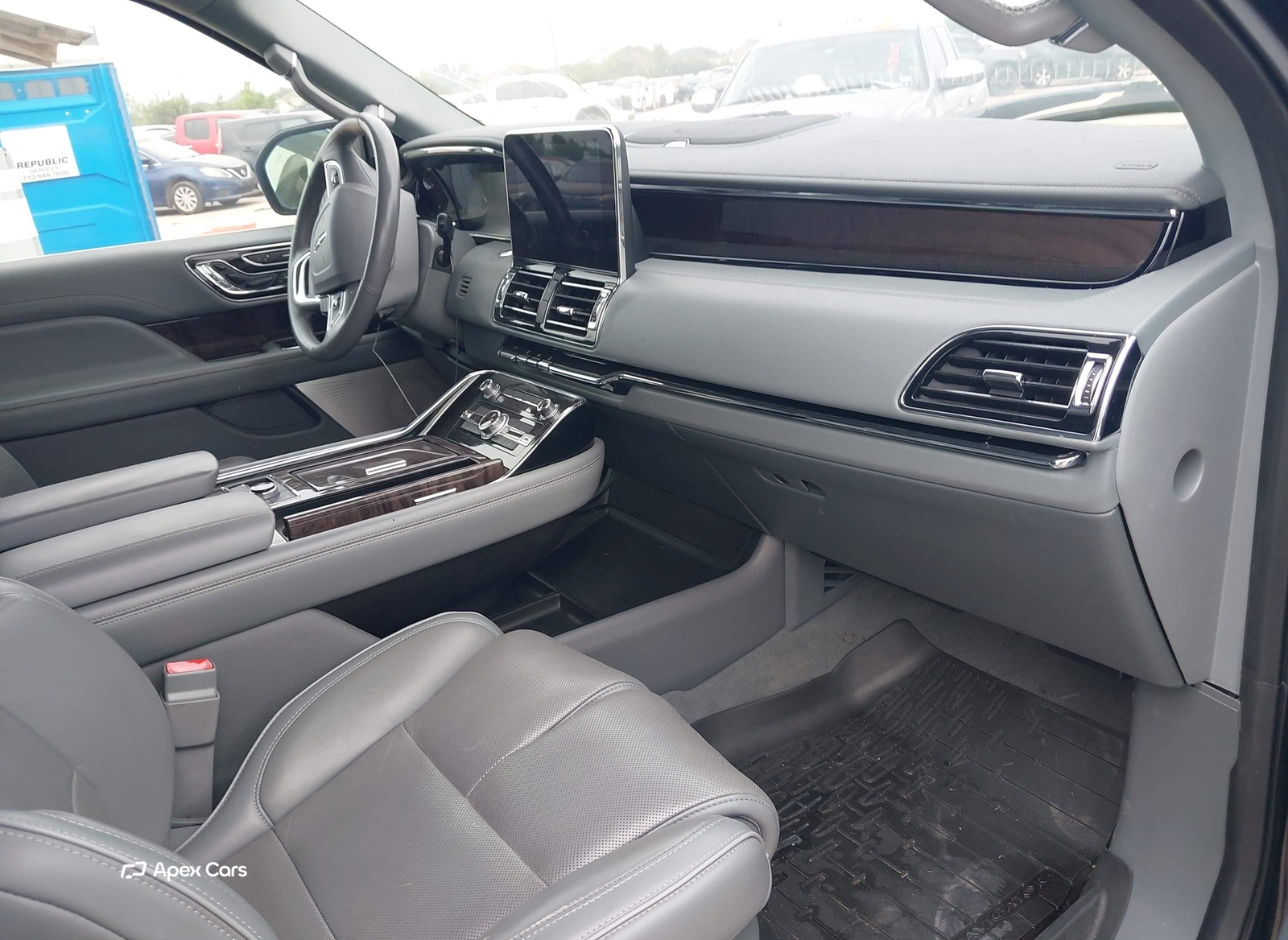 Lincoln Navigator 2019