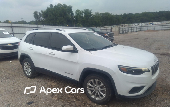 Jeep Cherokee 2020 - Image 1 of 5