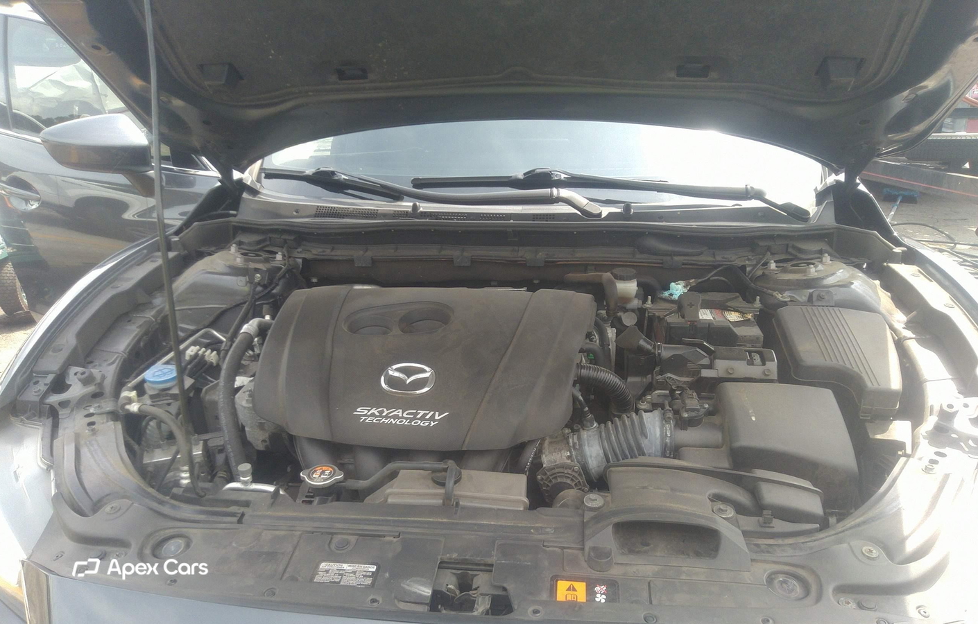 Mazda 6 2016
