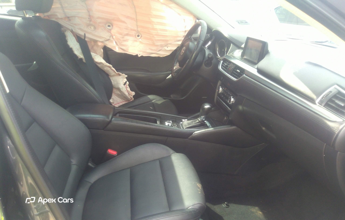 Mazda 6 2016
