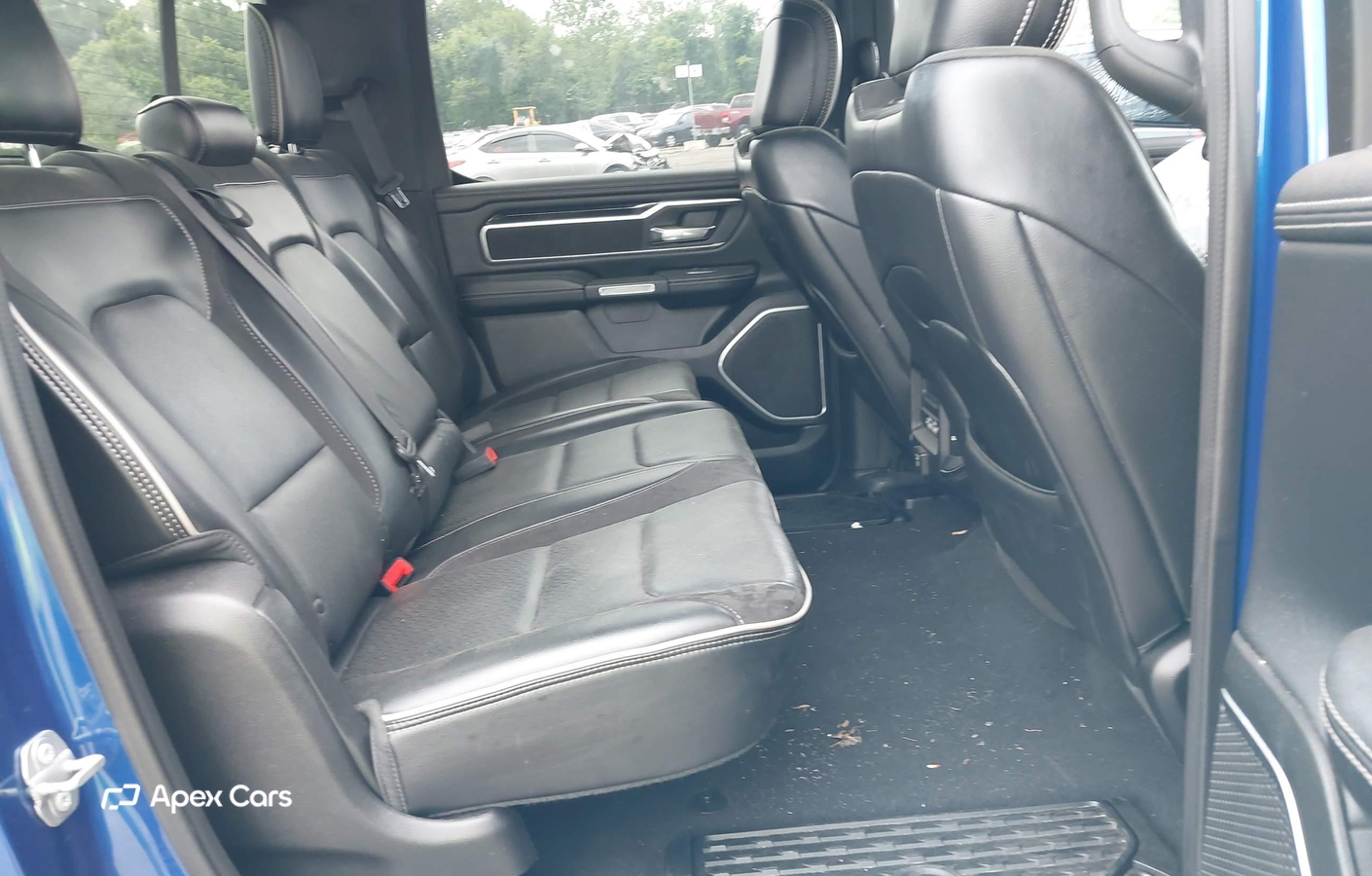 RAM 1500 2019