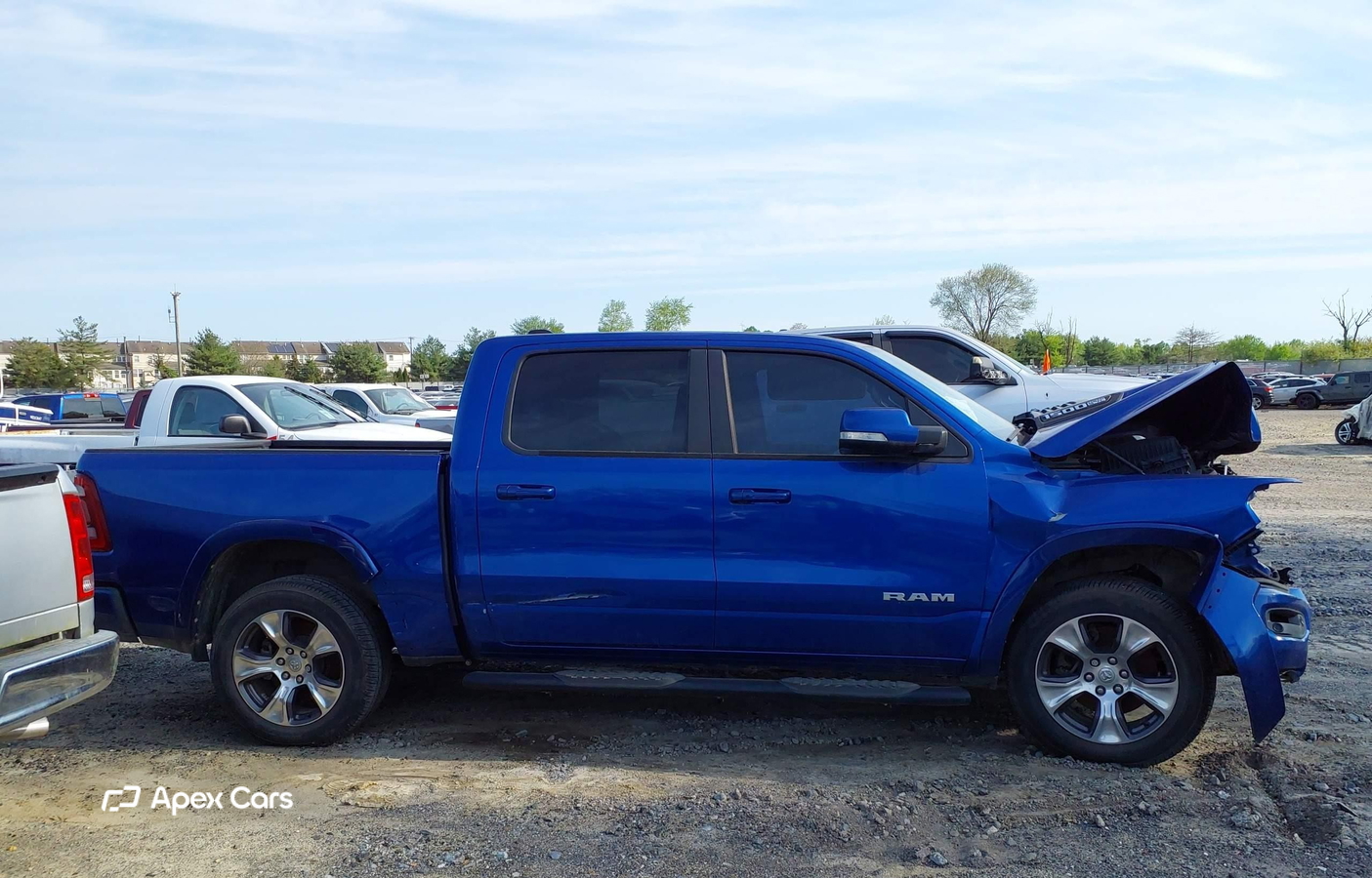 RAM 1500 2019