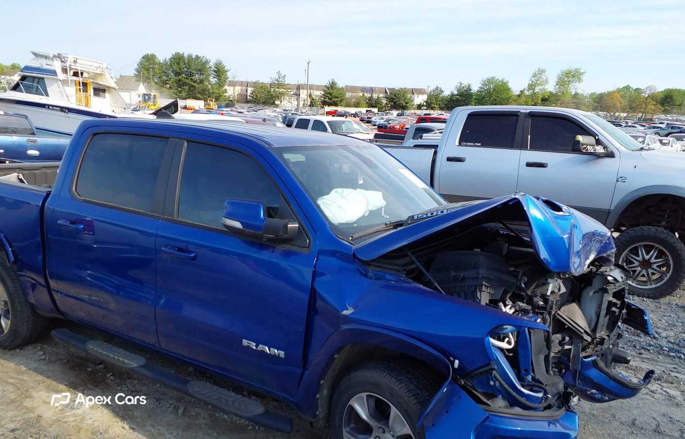 RAM 1500 2019