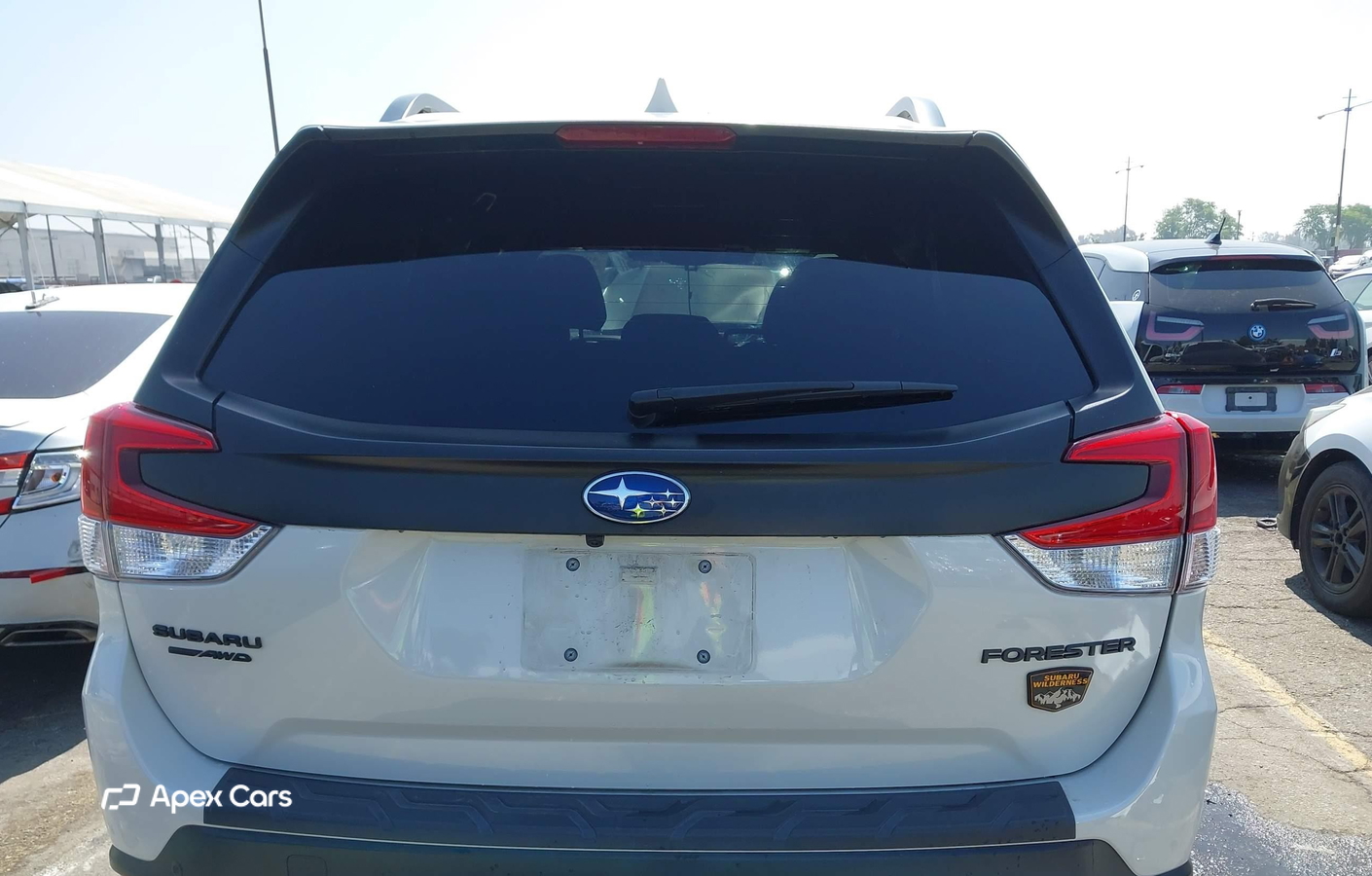 Subaru Forester 2022