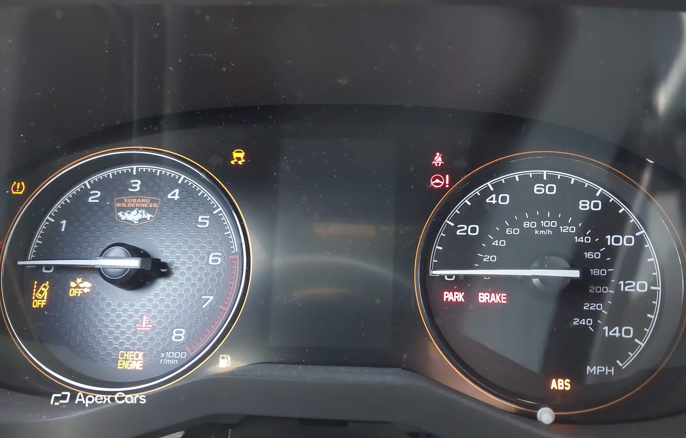 Subaru Forester 2022