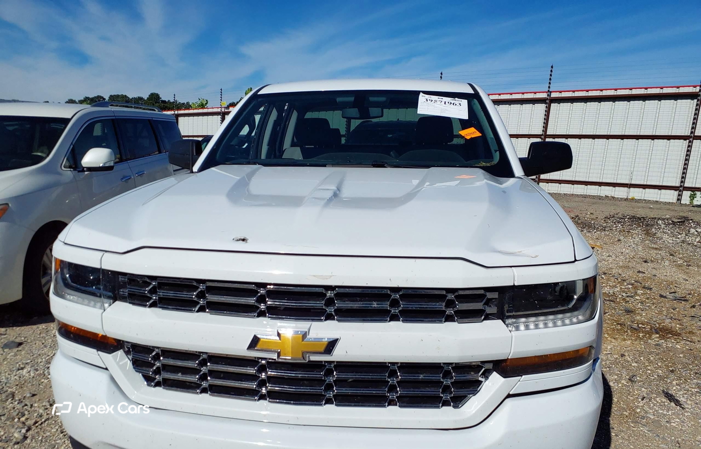 Chevrolet Silverado 2019