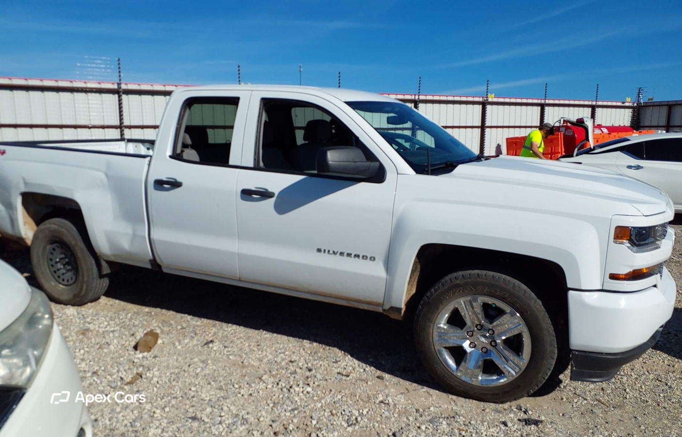 Chevrolet Silverado 2019