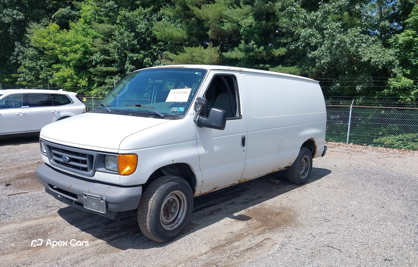 Ford Transit 2007