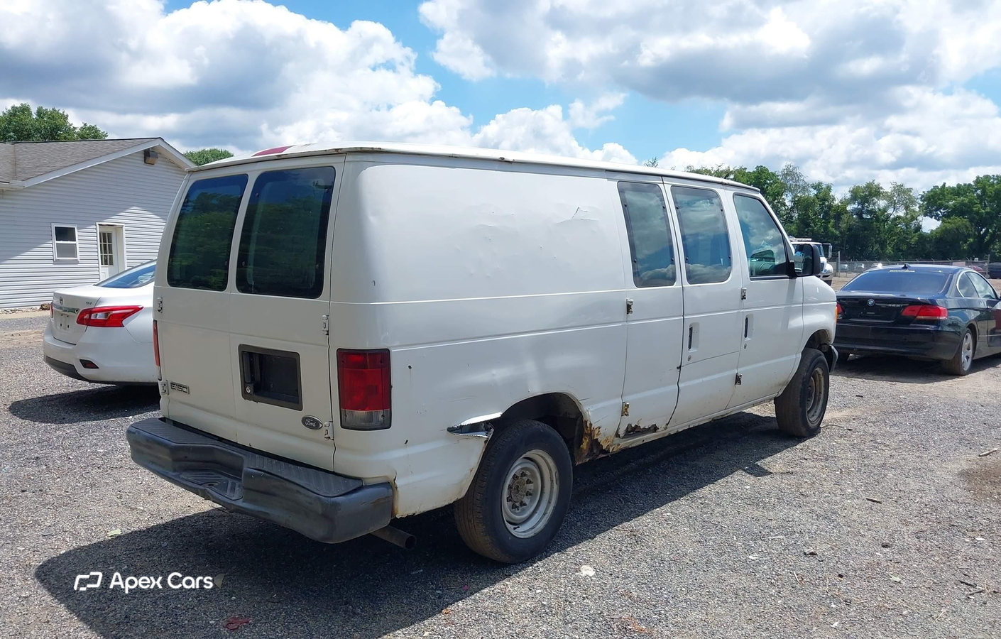 Ford Transit 2007