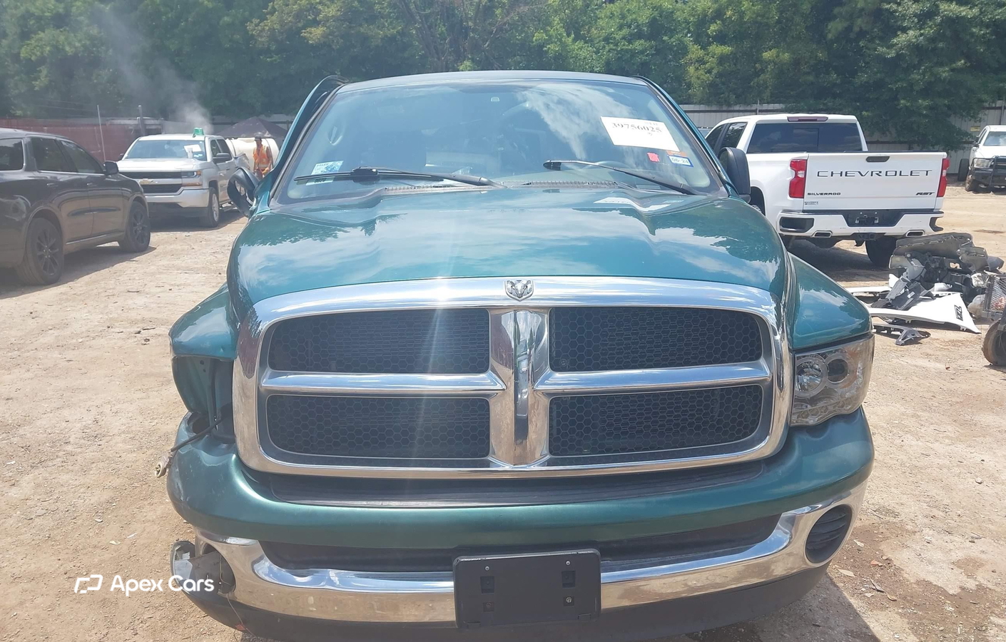 Dodge RAM 2004