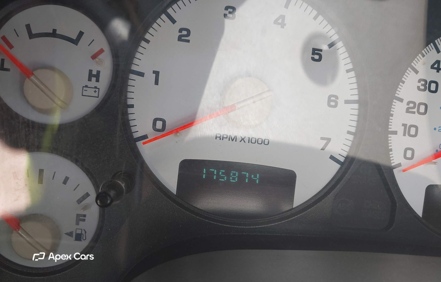 Dodge RAM 2004