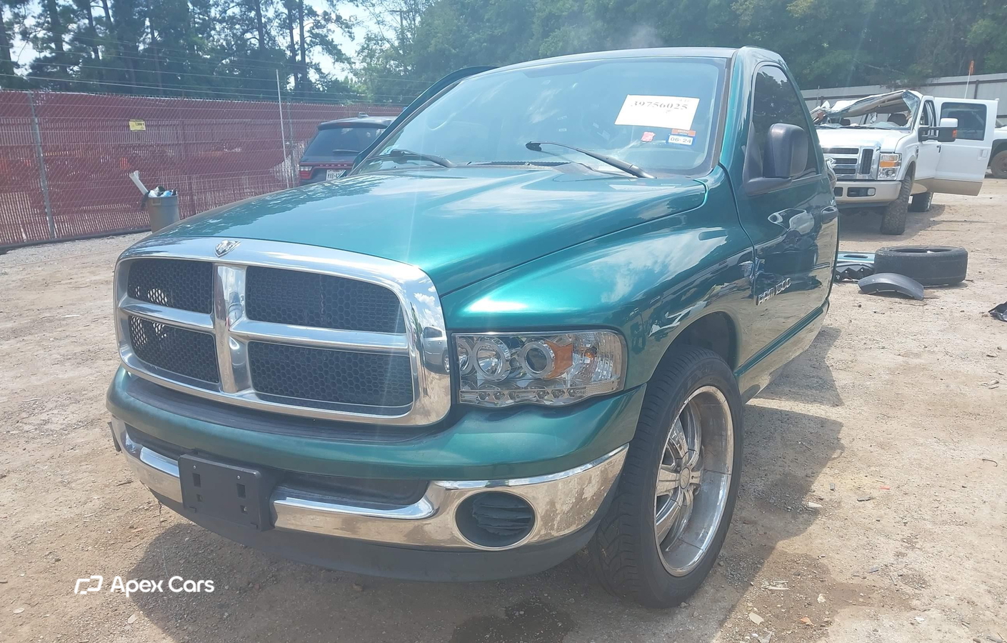 Dodge RAM 2004