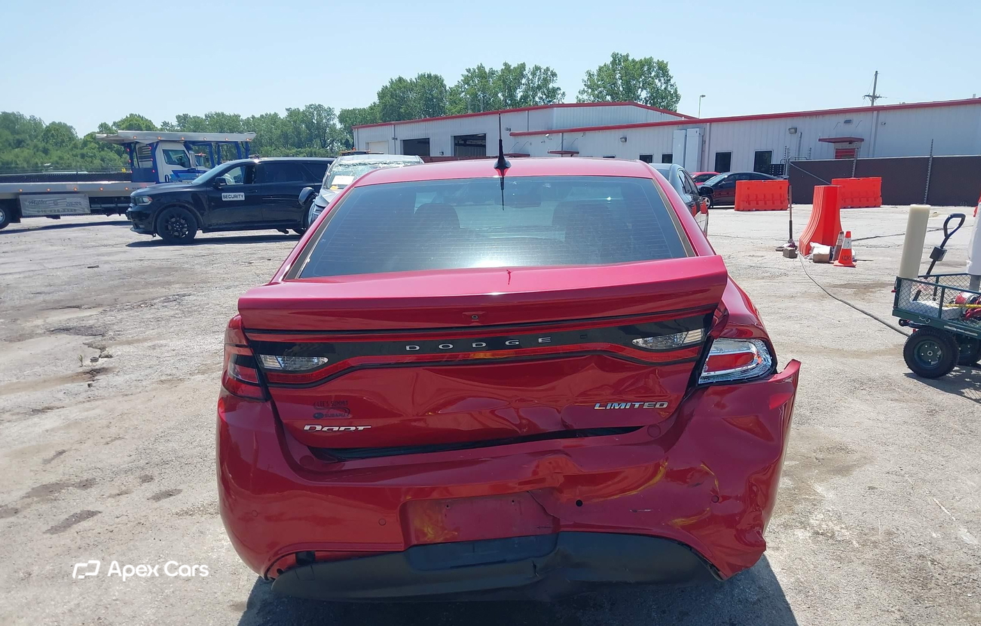 Dodge Dart 2013