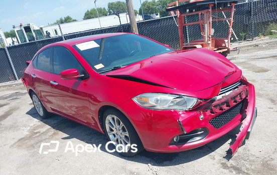 Dodge Dart 2013 - Image 1 of 16