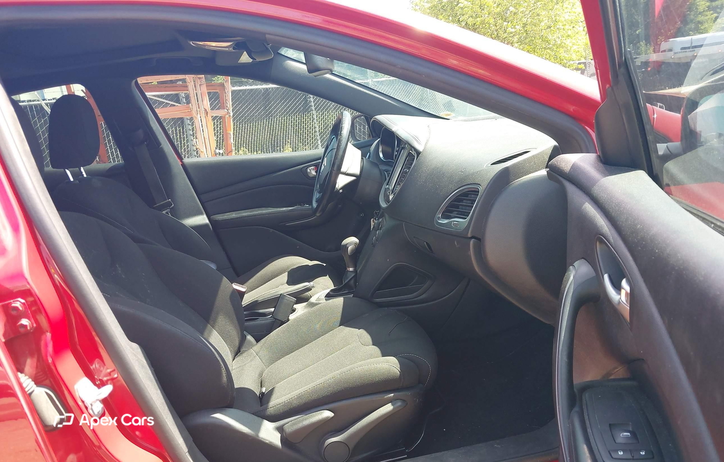 Dodge Dart 2013