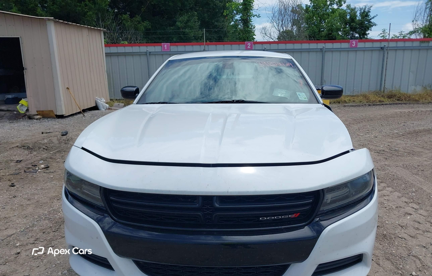 Dodge Charger 2018