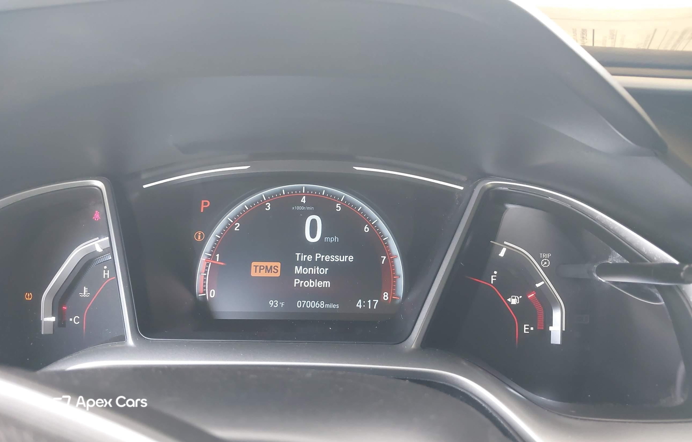 Honda Civic 2021