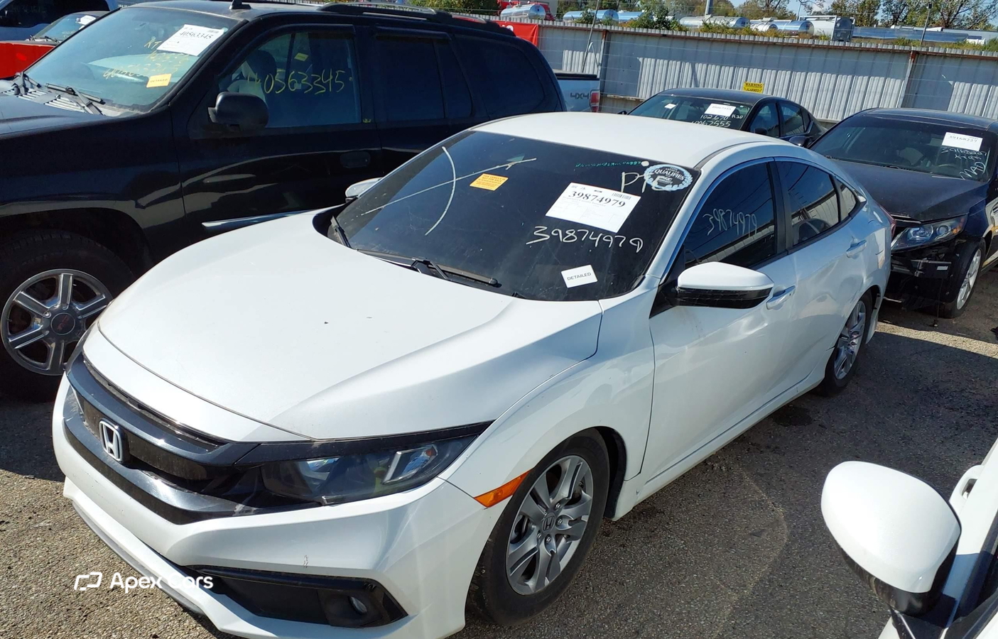 Honda Civic 2021